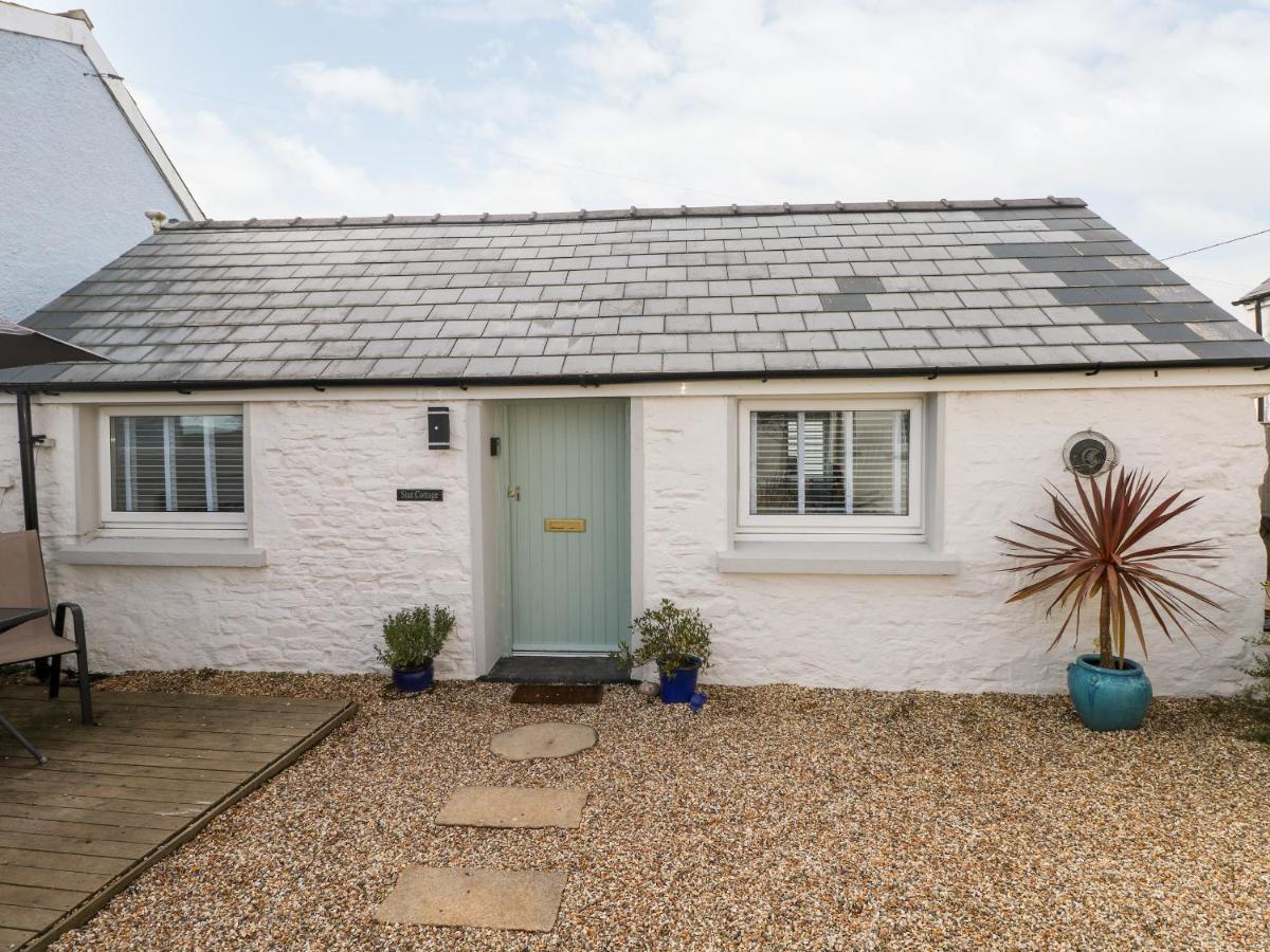 Star Cottage Saundersfoot Exterior foto